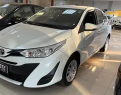 TOYOTA YARIS 1.5 16V FLEX SEDAN XL LIVE MULTIDRIVE TOYOTA YARIS 1.5 16V FLEX SEDAN XL LIVE MULTIDRIVE