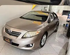 TOYOTA COROLLA 1.8 XEI 16V FLEX 4P AUTOMÁTICO TOYOTA COROLLA 1.8 XEI 16V FLEX 4P AUTOMÁTICO
