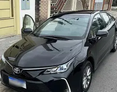 TOYOTA COROLLA 2.0 VVT-IE FLEX GLI DIRECT SHIFT TOYOTA COROLLA 2.0 VVT-IE FLEX GLI DIRECT SHIFT