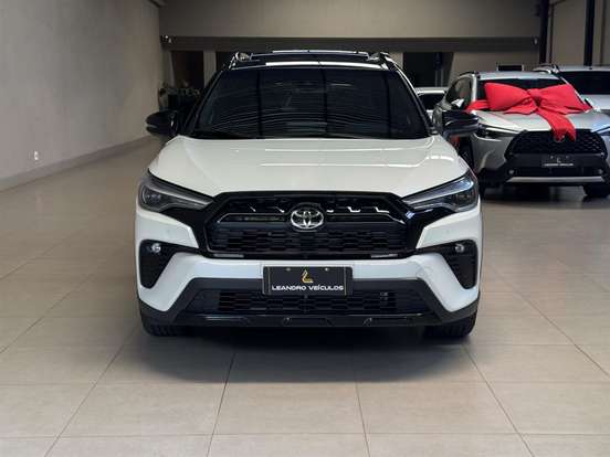 TOYOTA-COROLLA CROSS-2.0 VVT-IE FLEX GR-SPORT DIRECT SHIFT TOYOTA-COROLLA CROSS-2023