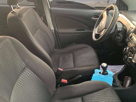 TOYOTA-ETIOS-1.3 X 16V FLEX 4P MANUAL TOYOTA-ETIOS-2019