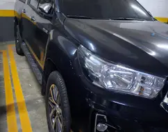 TOYOTA HILUX 2.8 SRV 4X4 CD 16V DIESEL 4P AUTOMÁTICO TOYOTA HILUX 2.8 SRV 4X4 CD 16V DIESEL 4P AUTOMÁTICO