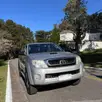 TOYOTA HILUX 3.0 SR 4X4 CD 16V TURBO INTERCOOLER DIESEL 4P MANUAL TOYOTA HILUX 3.0 SR 4X4 CD 16V TURBO INTERCOOLER DIESEL 4P MANUAL