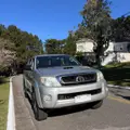 TOYOTA HILUX 3.0 SR 4X4 CD 16V TURBO INTERCOOLER DIESEL 4P MANUAL TOYOTA HILUX 3.0 SR 4X4 CD 16V TURBO INTERCOOLER DIESEL 4P MANUAL
