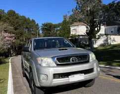 TOYOTA HILUX 3.0 SR 4X4 CD 16V TURBO INTERCOOLER DIESEL 4P MANUAL TOYOTA HILUX 3.0 SR 4X4 CD 16V TURBO INTERCOOLER DIESEL 4P MANUAL