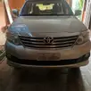 TOYOTA HILUX SW4 2.7 SR 4X2 16V FLEX 4P AUTOMÁTICO TOYOTA HILUX SW4 2.7 SR 4X2 16V FLEX 4P AUTOMÁTICO