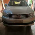 TOYOTA HILUX SW4 2.7 SR 4X2 16V FLEX 4P AUTOMÁTICO TOYOTA HILUX SW4 2.7 SR 4X2 16V FLEX 4P AUTOMÁTICO