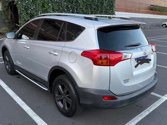 TOYOTA-RAV4-2.0 4X2 16V GASOLINA 4P AUTOMÁTICO TOYOTA-RAV4-2013