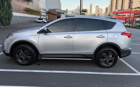 TOYOTA-RAV4-2.0 4X2 16V GASOLINA 4P AUTOMÁTICO TOYOTA-RAV4-2013