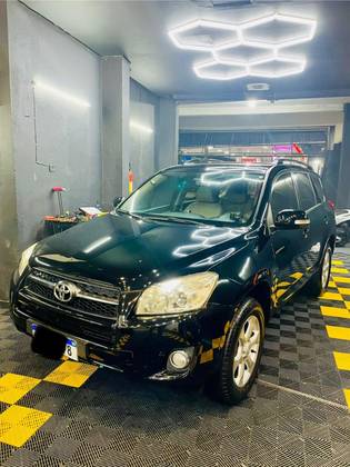 TOYOTA RAV4 2.4 4X4 16V GASOLINA 4P AUTOMÁTICO