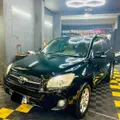 TOYOTA RAV4 2.4 4X4 16V GASOLINA 4P AUTOMÁTICO TOYOTA RAV4 2.4 4X4 16V GASOLINA 4P AUTOMÁTICO