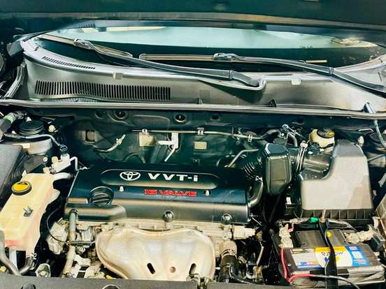 TOYOTA-RAV4-2.4 4X4 16V GASOLINA 4P AUTOMÁTICO TOYOTA-RAV4-2009