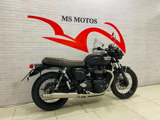 TRIUMPH-BONNEVILLE T100 900 TRIUMPH-BONNEVILLE T100 900-2021