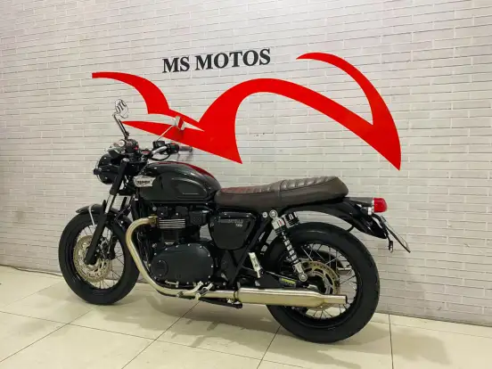 TRIUMPH-BONNEVILLE T100 900-2021