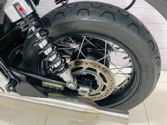 TRIUMPH-BONNEVILLE T100 900 TRIUMPH-BONNEVILLE T100 900-2021