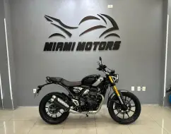 TRIUMPH SCRAMBLER 400 X TRIUMPH SCRAMBLER 400 X