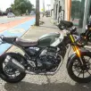 TRIUMPH SCRAMBLER 400 X TRIUMPH SCRAMBLER 400 X