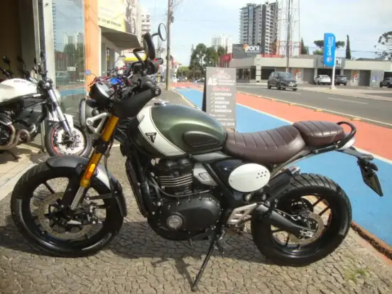 TRIUMPH-SCRAMBLER 400 X-2024
