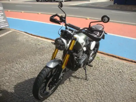 TRIUMPH-SCRAMBLER 400 X-2024