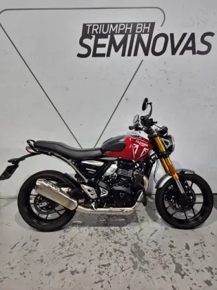 TRIUMPH SPEED 400 TRIUMPH SPEED 400