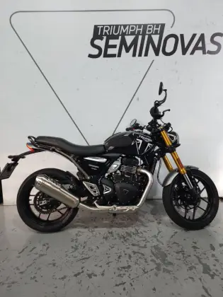 TRIUMPH SPEED 400 TRIUMPH SPEED 400