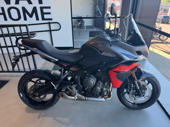 TRIUMPH TIGER 660 SPORT TRIUMPH TIGER 660 SPORT