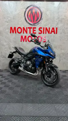 TRIUMPH TIGER 660 SPORT TRIUMPH TIGER 660 SPORT