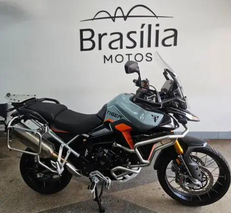 TRIUMPH TIGER 900 DESERT EDITION 