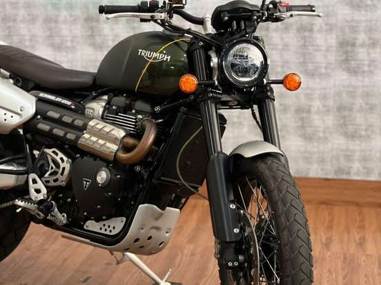 TRIUMPH-BONNEVILLE SCRAMBLER 1200 XC TRIUMPH-BONNEVILLE SCRAMBLER 1200 XC-2019