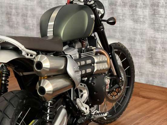TRIUMPH-BONNEVILLE SCRAMBLER 1200 XC TRIUMPH-BONNEVILLE SCRAMBLER 1200 XC-2019