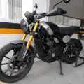 TRIUMPH SCRAMBLER 400 X TRIUMPH SCRAMBLER 400 X