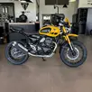 TRIUMPH SCRAMBLER 400 XC TRIUMPH SCRAMBLER 400 XC