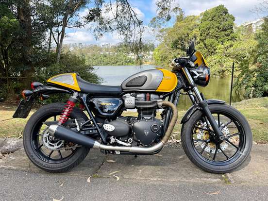 TRIUMPH-STREET CUP TRIUMPH-STREET CUP-2017