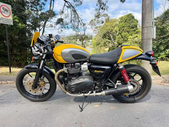 TRIUMPH-STREET CUP TRIUMPH-STREET CUP-2017