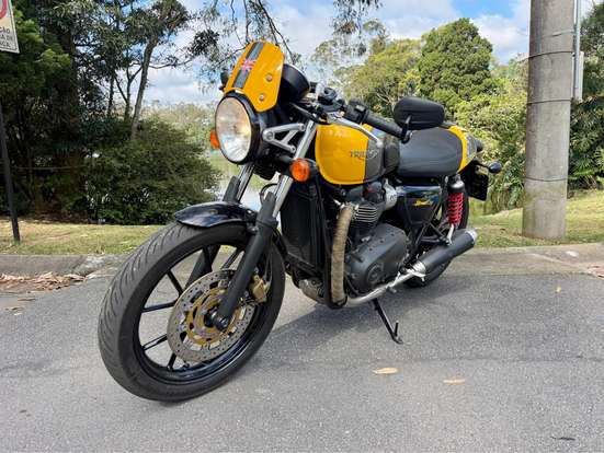 TRIUMPH-STREET CUP TRIUMPH-STREET CUP-2017
