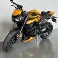 TRIUMPH STREET TRIPLE RS ABS TRIUMPH STREET TRIPLE RS ABS