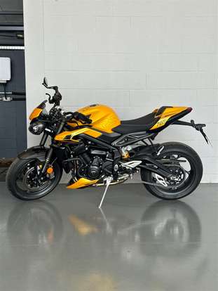 TRIUMPH-STREET TRIPLE RS ABS-2025