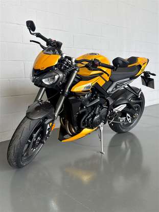 TRIUMPH-STREET TRIPLE RS ABS-2025