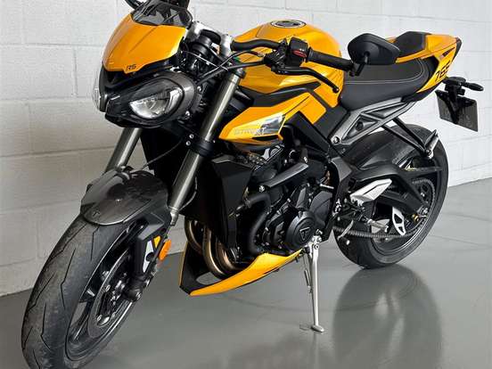 TRIUMPH-STREET TRIPLE RS ABS TRIUMPH-STREET TRIPLE RS ABS-2025