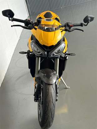 TRIUMPH-STREET TRIPLE RS ABS-2025