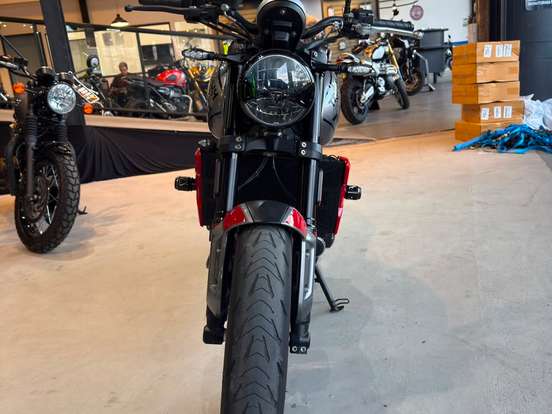 TRIUMPH-TRIDENT 660 TRIUMPH-TRIDENT 660-2023
