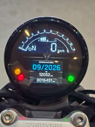TRIUMPH-TRIDENT 660-2023