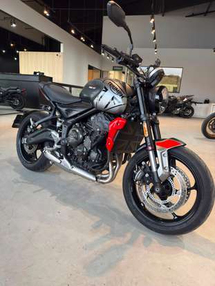TRIUMPH-TRIDENT 660-2023