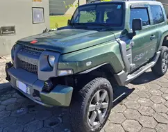 TROLLER T4 3.2 TGV 4X4 20V TURBO INTERCOOLER DIESEL 2P MANUAL TROLLER T4 3.2 TGV 4X4 20V TURBO INTERCOOLER DIESEL 2P MANUAL