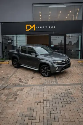 VOLKSWAGEN AMAROK 3.0 V6 TDI DIESEL EXTREME CD 4MOTION AUTOMÁTICO VOLKSWAGEN AMAROK 3.0 V6 TDI DIESEL EXTREME CD 4MOTION AUTOMÁTICO