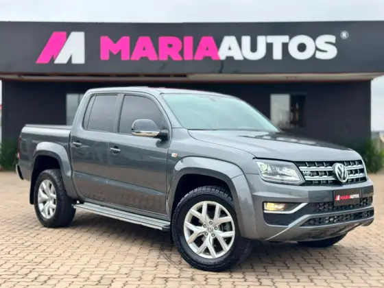 VOLKSWAGEN AMAROK 3.0 V6 TDI DIESEL HIGHLINE CD 4MOTION AUTOMÁTICO VOLKSWAGEN AMAROK 3.0 V6 TDI DIESEL HIGHLINE CD 4MOTION AUTOMÁTICO