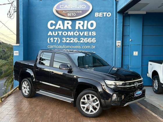 VOLKSWAGEN AMAROK 3.0 V6 TDI DIESEL HIGHLINE CD 4MOTION AUTOMÁTICO
