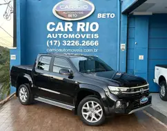 VOLKSWAGEN AMAROK 3.0 V6 TDI DIESEL HIGHLINE CD 4MOTION AUTOMÁTICO VOLKSWAGEN AMAROK 3.0 V6 TDI DIESEL HIGHLINE CD 4MOTION AUTOMÁTICO