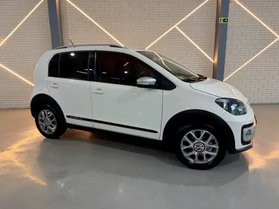 VOLKSWAGEN CROSS UP 1.0 TSI 12V FLEX 4P MANUAL