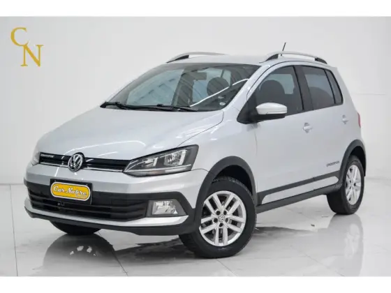 VOLKSWAGEN CROSSFOX 1.6 MI FLEX 8V 4P MANUAL VOLKSWAGEN CROSSFOX 1.6 MI FLEX 8V 4P MANUAL